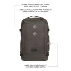 Eastpak Tecum M Cnnct Accent Grey -Eastpak ek00091d i97 alt020 uc219703 mhigh