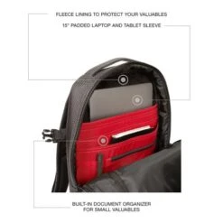 Eastpak Tecum M Cnnct Accent Grey -Eastpak ek00091d i97 alt022 uc219707 mhigh