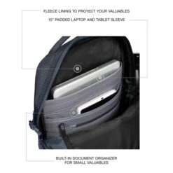 Eastpak Tecum M Cnnct Marine 18 Eastpak Tecum M Cnnct Marine -Eastpak ek00091d o16 alt022 uc219442 mhigh