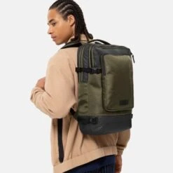 Eastpak Tecum L Cnnct Army -Eastpak ek00092d 5a1 alt012 uc235986 mhigh