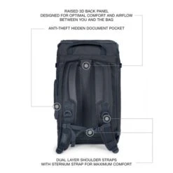 Eastpak Tecum Top Cnnct Marine -Eastpak ek00093d o16 alt021 uc219449 mhigh