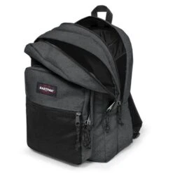 Eastpak Pinnacle Rugzak Black Denim -Eastpak ek060 77h alt003