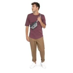 Eastpak Springer Heuptas Mix Grey -Eastpak ek07443w3