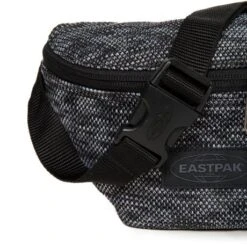 Eastpak Springer Heuptas Knitted Black -Eastpak ek07444w2