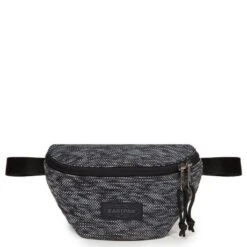Eastpak Springer Heuptas Knitted Black