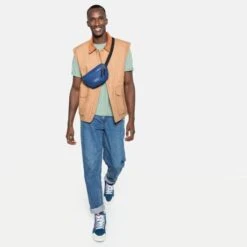 Eastpak Springer Heuptas Topped Gulf -Eastpak ek074a295