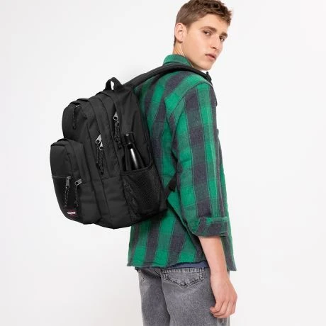 Eastpak Pinzip Rugzak Black 5 Eastpak Pinzip Rugzak Black - Afbeelding 3