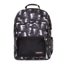 Eastpak Pinzip Rugzak Blocktype Black