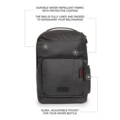 Eastpak Tecum S Cnnct Accent Grey -Eastpak ek0a5baa i97 alt020 uc219428 mhigh