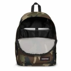 Eastpak Office Zippl'r Rugzak Camo -Eastpak ek0a5bbj 181 alt002 uc202406 mlow