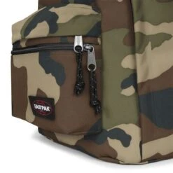 Eastpak Office Zippl'r Rugzak Camo -Eastpak ek0a5bbj 181 alt006 uc202403 mlow