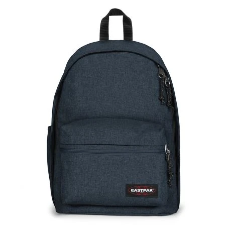 Eastpak Office Zippl'r Rugzak Triple Denim 3 Eastpak Office Zippl'r Rugzak Triple Denim