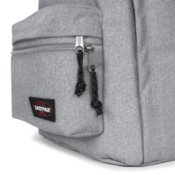Eastpak Office Zippl'r Rugzak Sunday Grey -Eastpak ek0a5bbj 363 alt006 uc202409 mlow