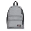 Eastpak Office Zippl'r Rugzak Sunday Grey -Eastpak ek0a5bbj 363 auth uc202413 mlow