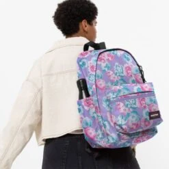 Eastpak Office Zippl'r Rugzak Mystical Lilac -Eastpak ek0a5bbj 3a7 alt001 uc216877 mhigh