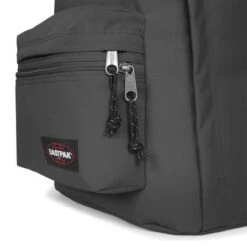 Eastpak Office Zippl'r Rugzak Magnetic Grey -Eastpak ek0a5bbj 5d4 alt006 uc226704 mhigh