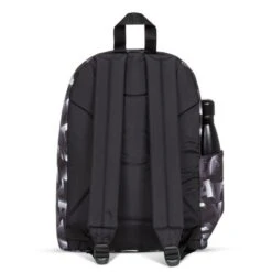 Eastpak Office Zippl'r Rugzak Blocktype Black -Eastpak ek0a5bbj 6d6 alt003 uc224955 mhigh