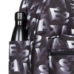 Eastpak Office Zippl'r Rugzak Blocktype Black -Eastpak ek0a5bbj 6d6 alt006 uc224897 mhigh