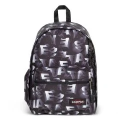 Eastpak Office Zippl'r Rugzak Blocktype Black