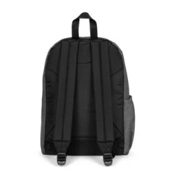 Eastpak Office Zippl'r Rugzak Black Denim -Eastpak ek0a5bbj 77h alt003 uc200374 mlow