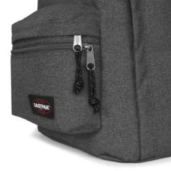 Eastpak Office Zippl'r Rugzak Black Denim -Eastpak ek0a5bbj 77h alt006 uc200324 mlow