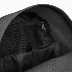 Eastpak Office Zippl'r Rugzak Black Denim -Eastpak ek0a5bbj 77h alt007 uc200305 mlow