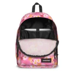 Eastpak Office Zippl'r Rugzak Soft Pink -Eastpak ek0a5bbj 7d2 alt002 uc228633 mhigh