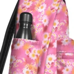 Eastpak Office Zippl'r Rugzak Soft Pink -Eastpak ek0a5bbj 7d2 alt005 uc228580 mhigh