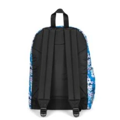 Eastpak Office Zippl'r Rugzak Soft Blue -Eastpak ek0a5bbj 7d3 alt003 uc228577 mhigh