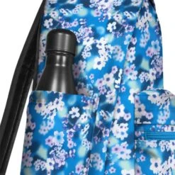 Eastpak Office Zippl'r Rugzak Soft Blue -Eastpak ek0a5bbj 7d3 alt005 uc228547 mhigh