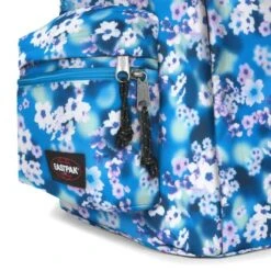 Eastpak Office Zippl'r Rugzak Soft Blue -Eastpak ek0a5bbj 7d3 alt006 uc228534 mhigh