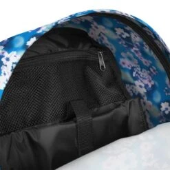 Eastpak Office Zippl'r Rugzak Soft Blue -Eastpak ek0a5bbj 7d3 alt007 uc228521 mhigh