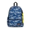 Eastpak Office Zippl'r Rugzak Bold Built To Resist Navy -Eastpak ek0a5bbj 7d4 auth uc230492 mhigh
