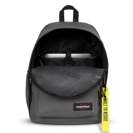 Eastpak Office Zippl'r Rugzak Bold Built To Resist Grey 4 Eastpak Office Zippl'r Rugzak Bold Built To Resist Grey - Afbeelding 2