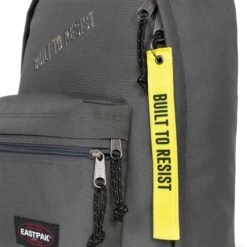 Eastpak Office Zippl'r Rugzak Bold Built To Resist Grey 10 Eastpak Office Zippl'r Rugzak Bold Built To Resist Grey -Eastpak ek0a5bbj 7d6 alt007 uc225073 mhigh