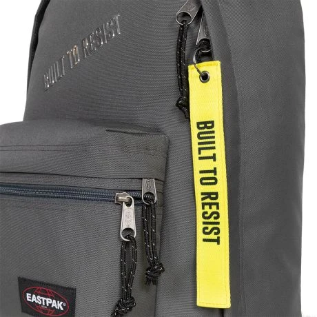 Eastpak Office Zippl'r Rugzak Bold Built To Resist Grey 5 Eastpak Office Zippl'r Rugzak Bold Built To Resist Grey - Afbeelding 3