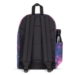 Eastpak Office Zippl'r Rugzak Camo Dye Pink -Eastpak ek0a5bbj 9d4 alt003 uc225662 mhigh