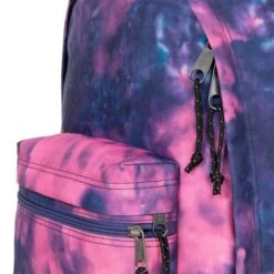 Eastpak Office Zippl'r Rugzak Camo Dye Pink -Eastpak ek0a5bbj 9d4 alt006 uc225602 mhigh
