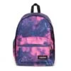 Eastpak Office Zippl'r Rugzak Camo Dye Pink -Eastpak ek0a5bbj 9d4 auth uc225709 mhigh