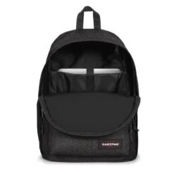 Eastpak Office Zippl'r Rugzak Spark Black -Eastpak ek0a5bbj n98 alt002 uc229071 mhigh