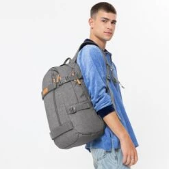 Eastpak Getter CS Rugzak Sunday Grey -Eastpak ek0a5bc6 0b3 alt004 uc216125 mhigh