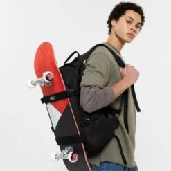 Eastpak Getter CS Rugzak Mono Black -Eastpak ek0a5bc6 w33 alt012 uc221588 mhigh