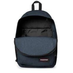 Eastpak Back To Work Zippl'r Rugzak Triple Denim -Eastpak ek0a5bei 26w alt002 uc247782