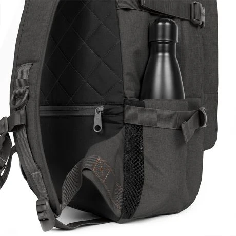 Eastpak Volker CS Rugzak Black Denim 6 Eastpak Volker CS Rugzak Black Denim - Afbeelding 4