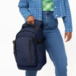 Eastpak Smallker CS Rugzak Mono Marine -Eastpak ek0a5bex o29 alt001 uc216321 mhigh