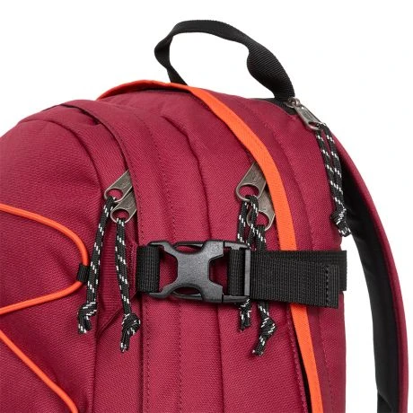 Eastpak Gerys CS Rugzak Explorer Burgundy 5 Eastpak Gerys CS Rugzak Explorer Burgundy - Afbeelding 3