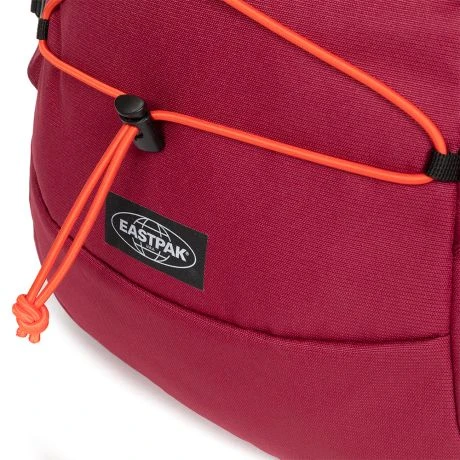 Eastpak Gerys CS Rugzak Explorer Burgundy 6 Eastpak Gerys CS Rugzak Explorer Burgundy - Afbeelding 4