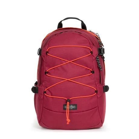 Eastpak Gerys CS Rugzak Explorer Burgundy 3 Eastpak Gerys CS Rugzak Explorer Burgundy