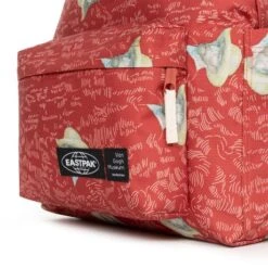 Eastpak Day Pak'r Rugzak Van Gogh Red -Eastpak ek0a5bg4 2e1 alt006 uc230995 mhigh