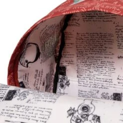 Eastpak Day Pak'r Rugzak Van Gogh Red -Eastpak ek0a5bg4 2e1 alt009 uc230998 mhigh